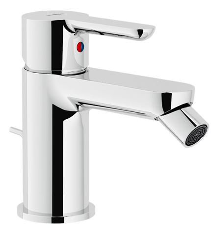 MITIGEUR BIDET AVEC VIDAGE ABC