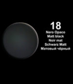 NOIR MATTE 18 