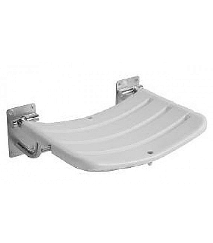 SIEGE POUR DOUCHE BLANC 
