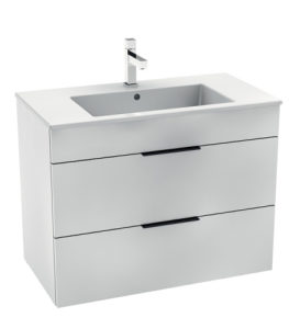 MEUBLE 80 CM AVEC 2 TIRROIRES 