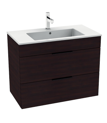 MEUBLE 80 CM AVEC 2 TIRROIRES 