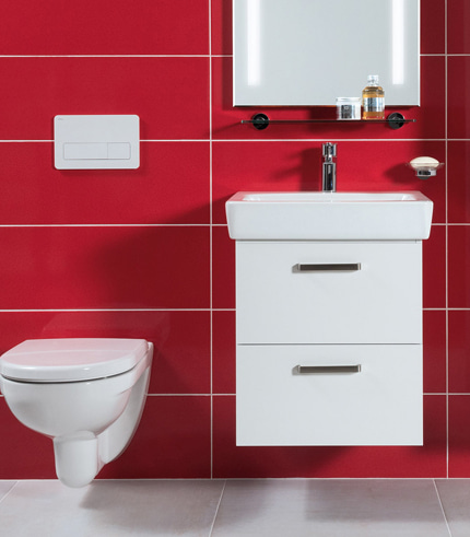LAVABO LYRA PLUS