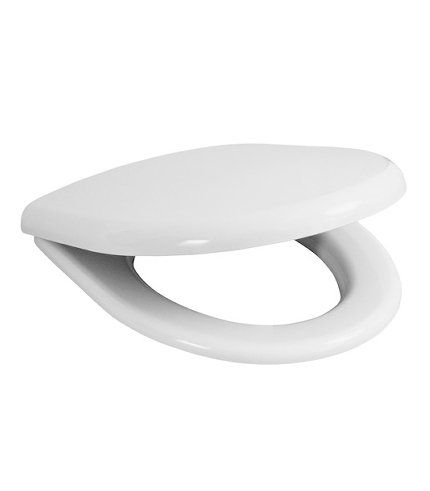 ABATTAN DUROPLAST SOFT CLOSE CUVETTE SUSSPENDUE DEEP BLANC 