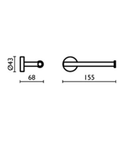 PORTE PAPIER 