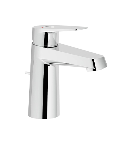 Mitigeur lavabo avec vidage eco energie sky
