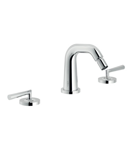 BIDET, MÉLANGEUR 3 TROUS