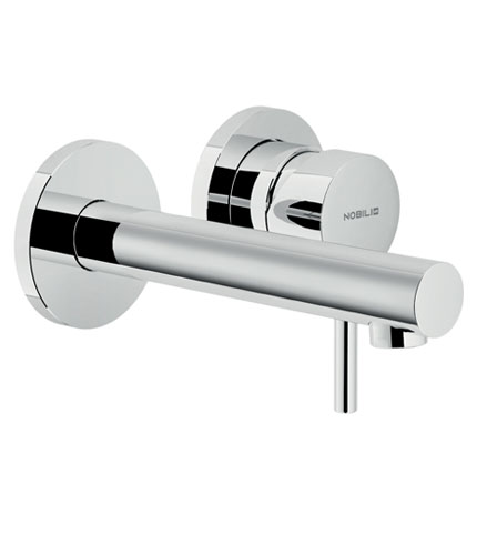 LAVABO, FAÇADE APPARENTE MONOCOMMANDE MURALE
