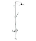 COLONNE DOUCHE, MITIGEUR THERMOSTATIQUE MURAL