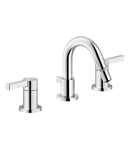 BIDET, MÉLANGEUR 3 TROUS