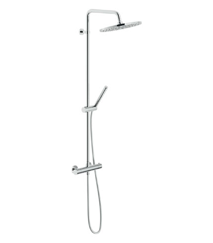 OLONNE DOUCHE, MITIGEUR THERMOSTATIQUE MURAL
