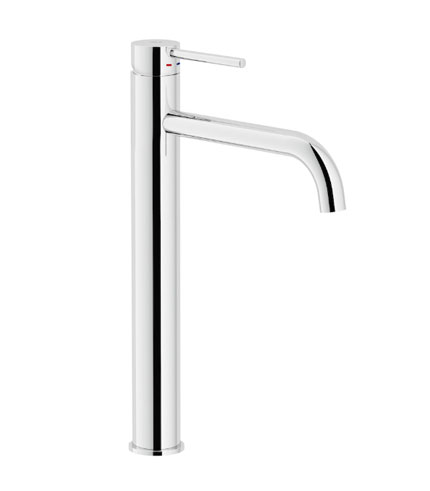 LAVABO, MITIGEUR MONOCOMMANDE REHAUSSÉ