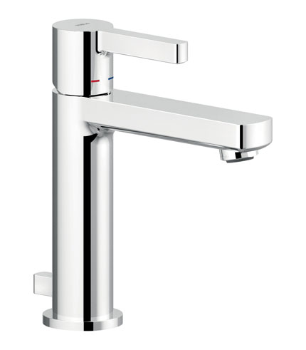 LAVABO, MITIGEUR MONOCOMMANDE