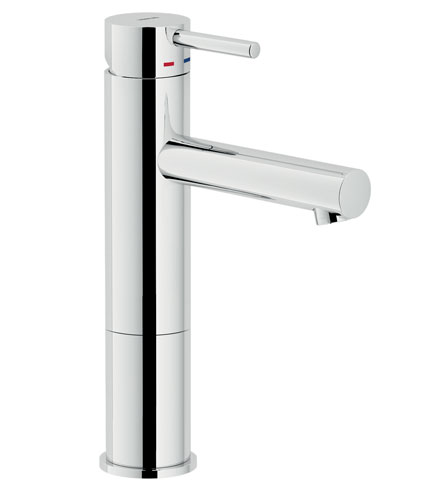 LAVABO, MITIGEUR MONOCOMMANDE REHAUSSÉ