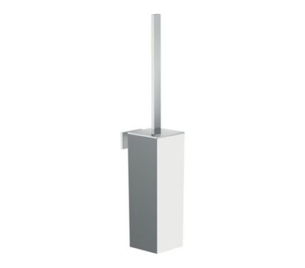 ACCESSOIRE, PORTE-BALAI DE WC