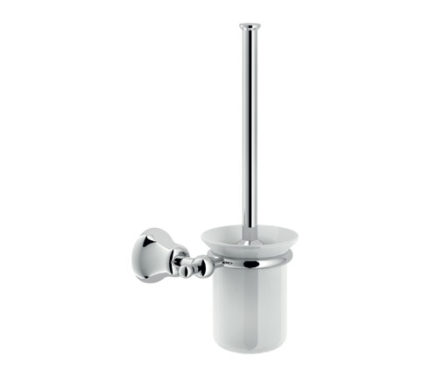 ACCESSOIRE, PORTE-BALAI DE WC