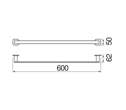 ACCESSOIRE, PORTE-SERVIETTES