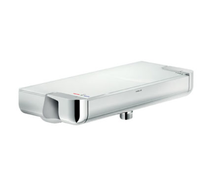 DOUCHE, MITIGEUR THERMOSTATIQUE MURAL