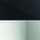 Chrome and Black glass
