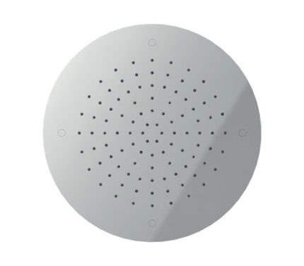 POMME DE DOUCHE, DOUCHE DE TÊTE À ENCASTRER