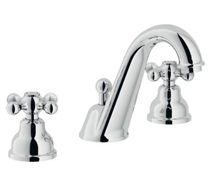 LAVABO, MÉLANGEUR 3 TROUS