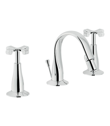 BIDET, MÉLANGEUR 3 TROUS
